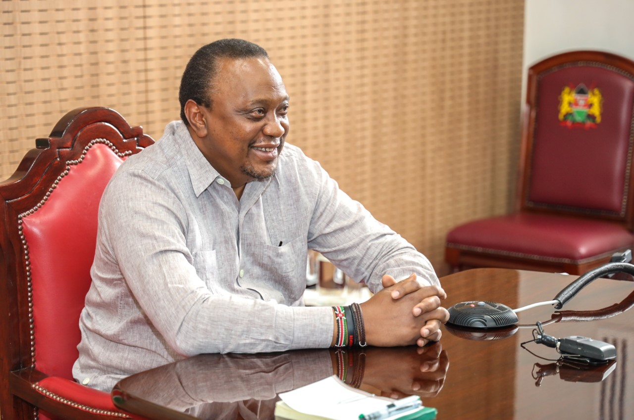 Kenya’s Tourism On Recovery Path- President Kenyatta