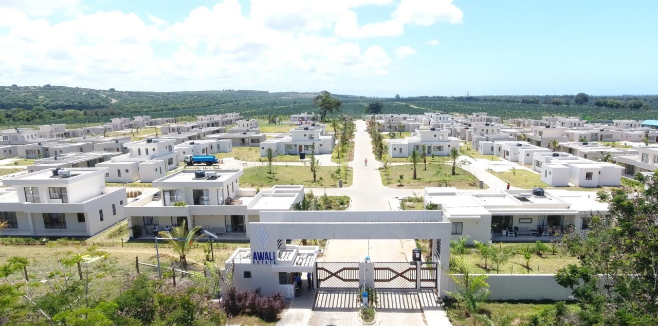 Awali Estate by Vipingo Development promises a serene and holistic living experience