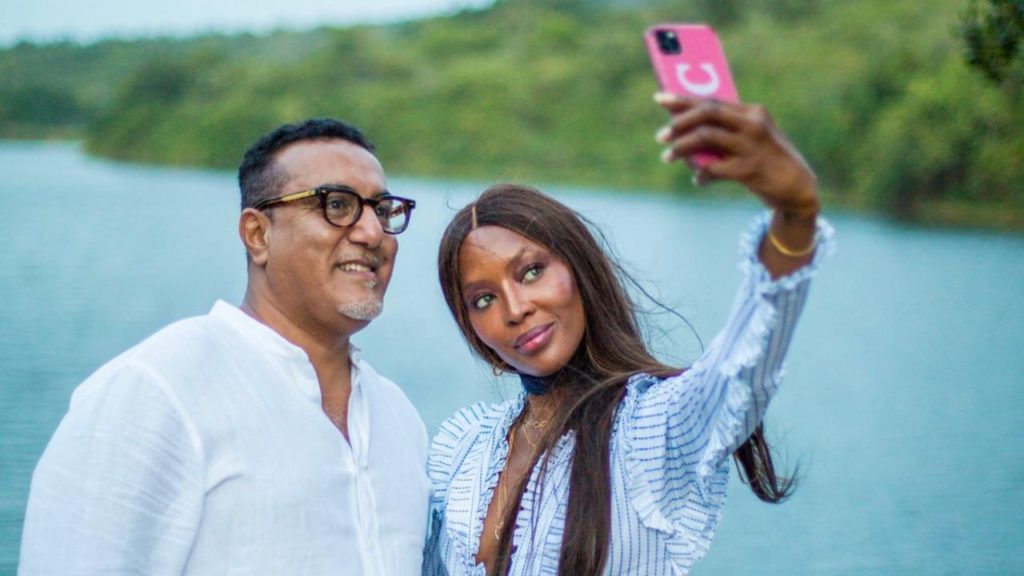 British Model Naomi Campbell Appointed Magical Kenya International Ambassador - Capital Business