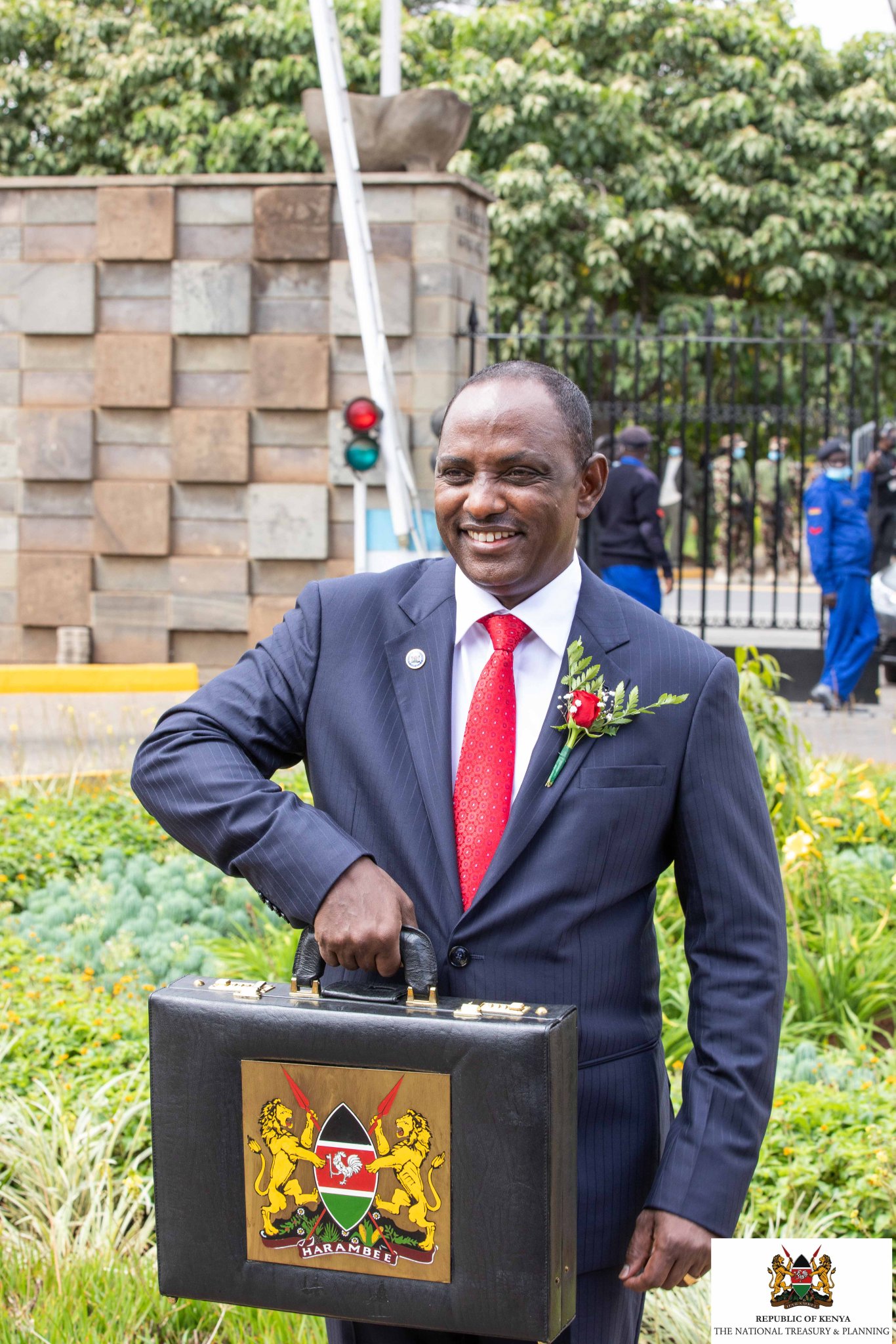 Treasury in Fresh Bid to Raise Kenya’s Debt Ceiling