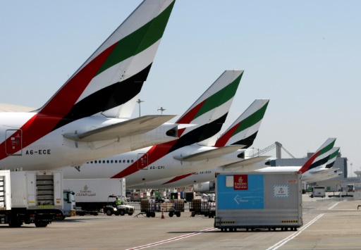 Emirates airline posts first annual loss in over 30 years