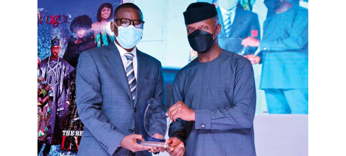 AfDB bank President bags person of the year award in Nigeria