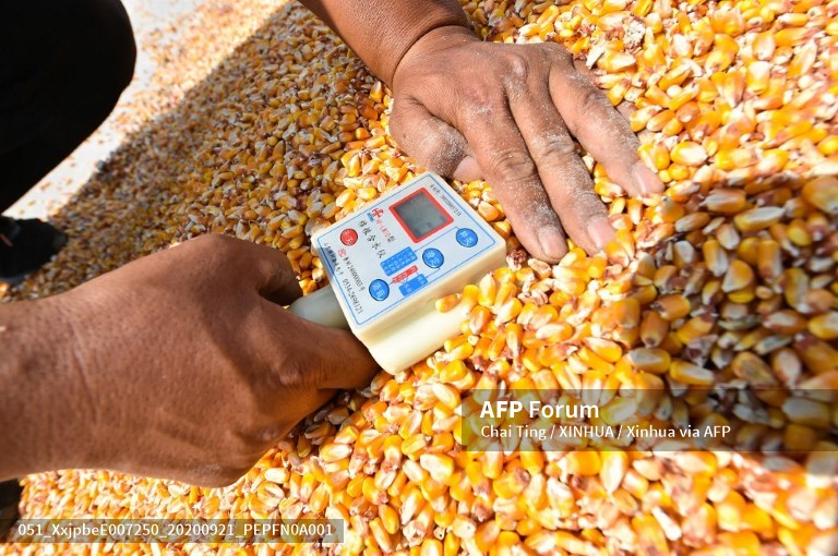 China’s pandemic-defying GDP growth slowed late last year