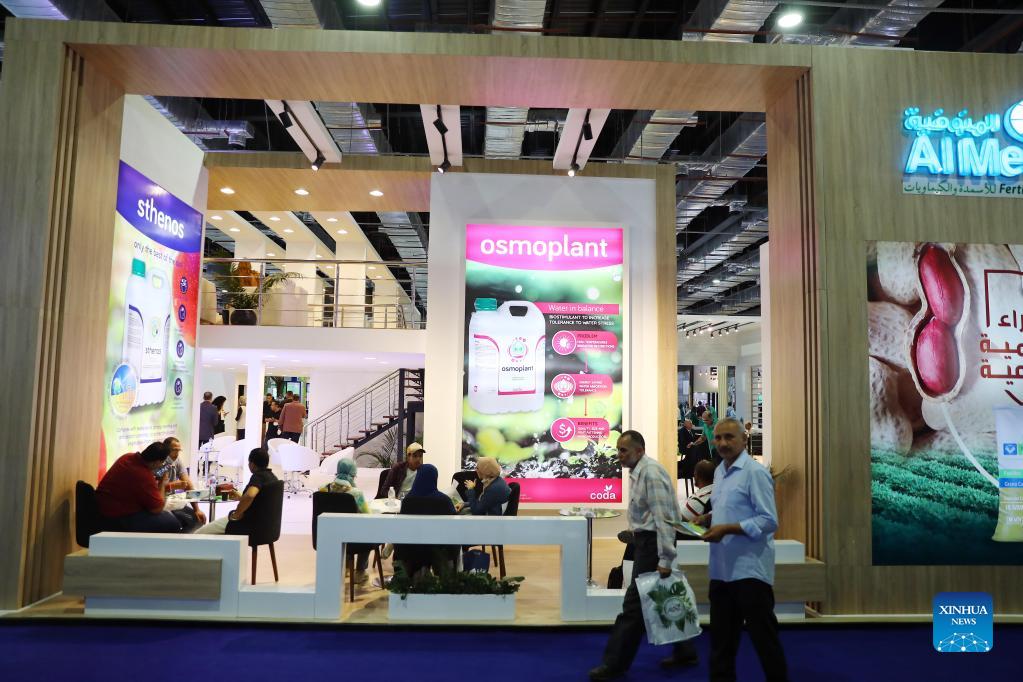 Egypt opens 33rd edition of int’l agricultural expo for Africa, Mideast