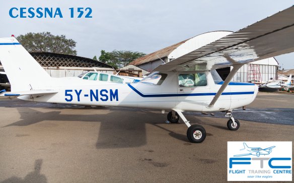 Flight training school launches 25 minutes flight to Nyeri