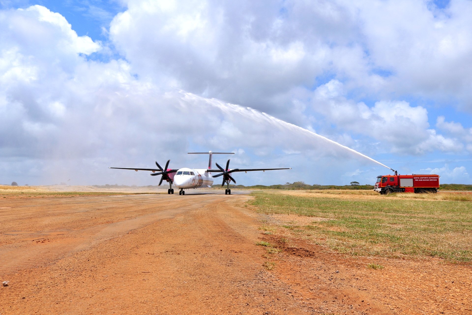 Jambojet relaunches direct flights to Lamu