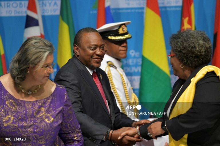 Kenya to host virtual Africa-Caribbean summit to discuss trade, pandemic response