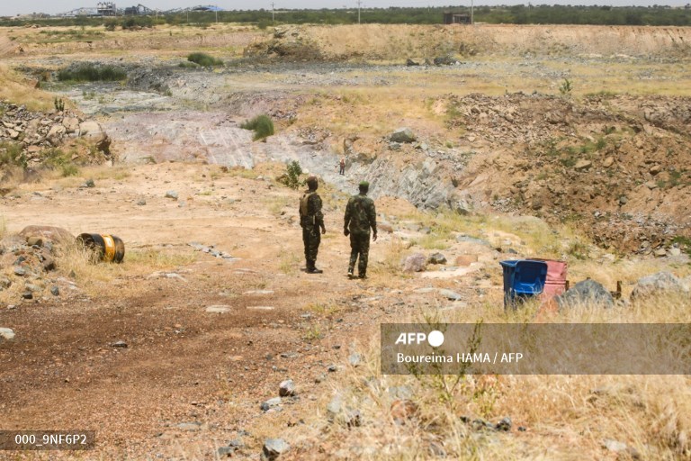 Niger speeds up efforts to build first hydroelectric dam