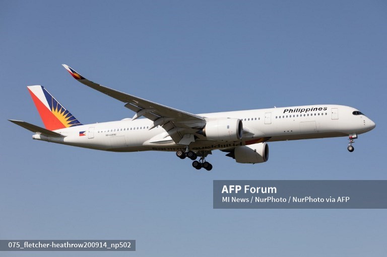 Philippine Airlines files for bankruptcy