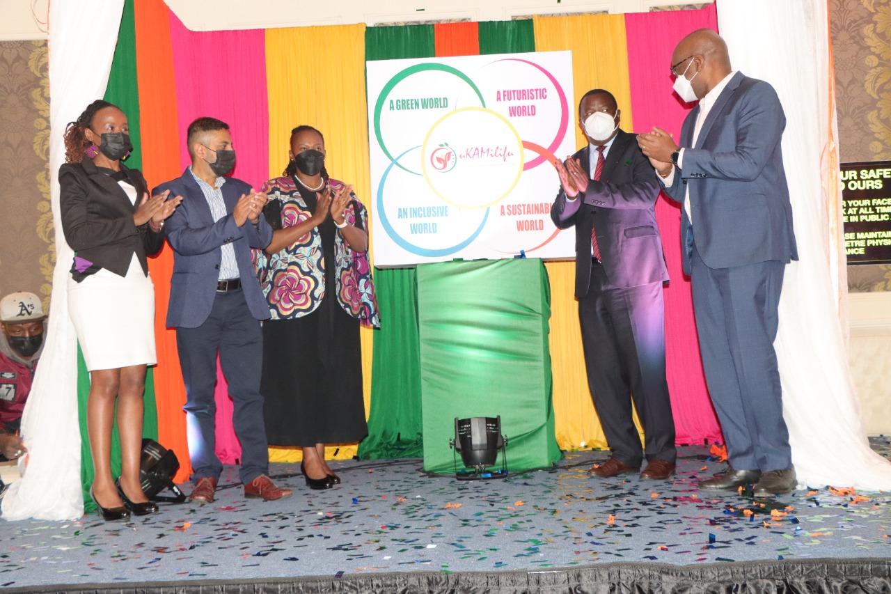 KAM unveils ‘uKAMilifu’ initiative aimed at tackling poverty alleviation