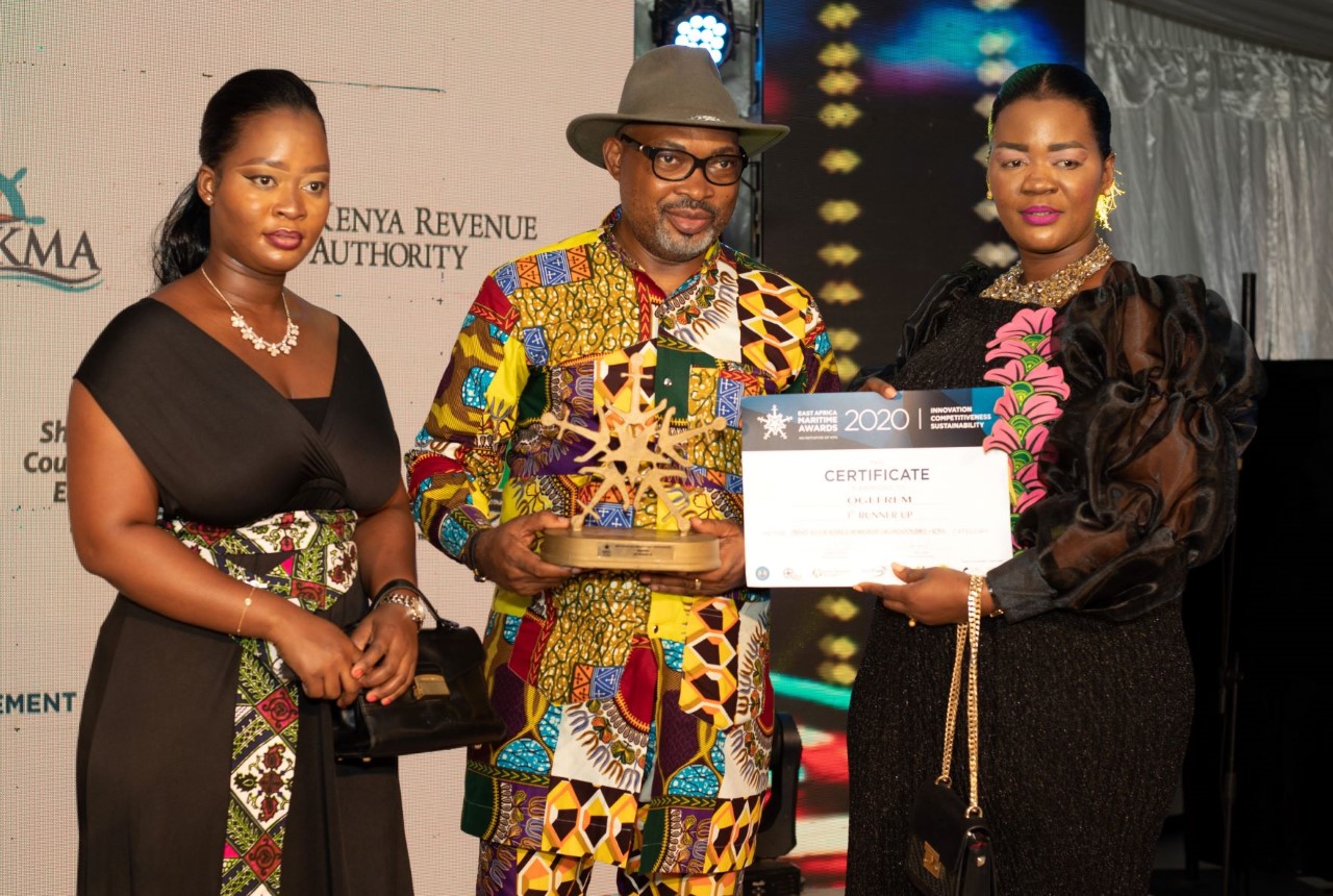 Kenya Ports Authority Awards Regional Port Users
