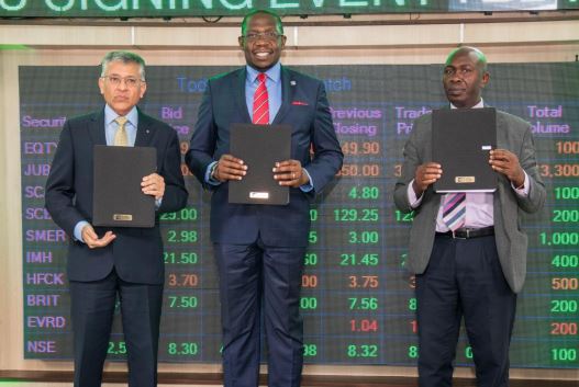 CMA, NSE in partnership to support infrastructure projects financing