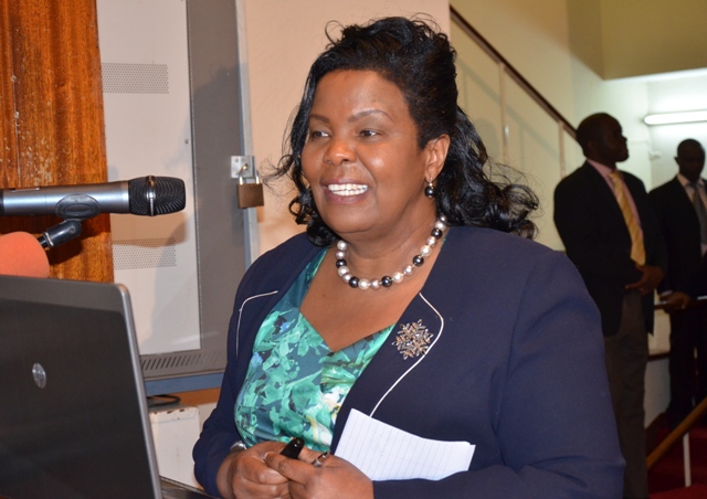 HF Group appoints Olive Mugenda as board chair