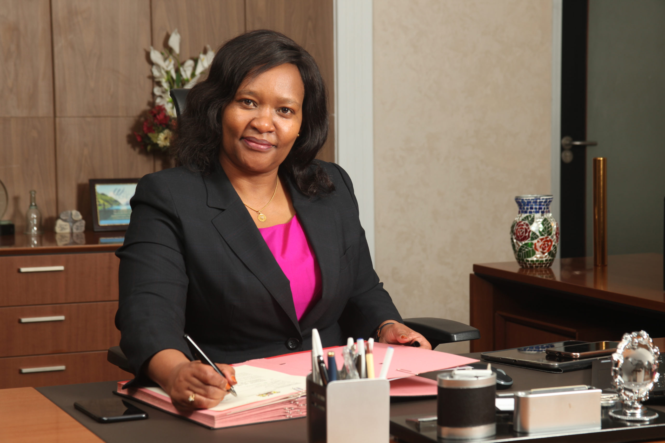 KenGen’s CEO among top COP26 panellists on climate action