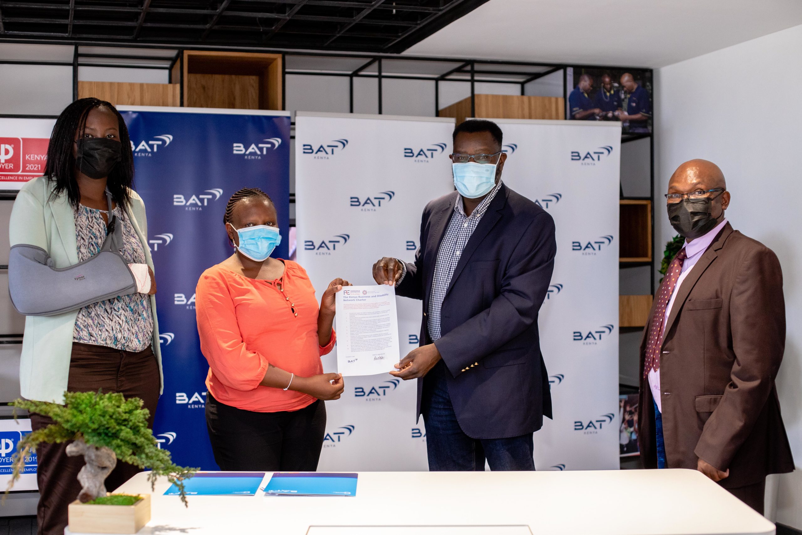 BAT KENYA Capital Business