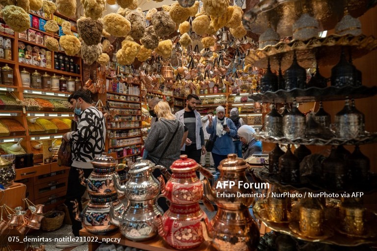 Turkey tax takes spirit out of bar scene