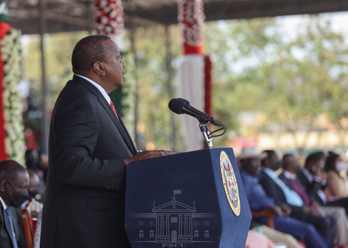 Kenyatta orders CRB listing moratorium for loans under Sh5mn