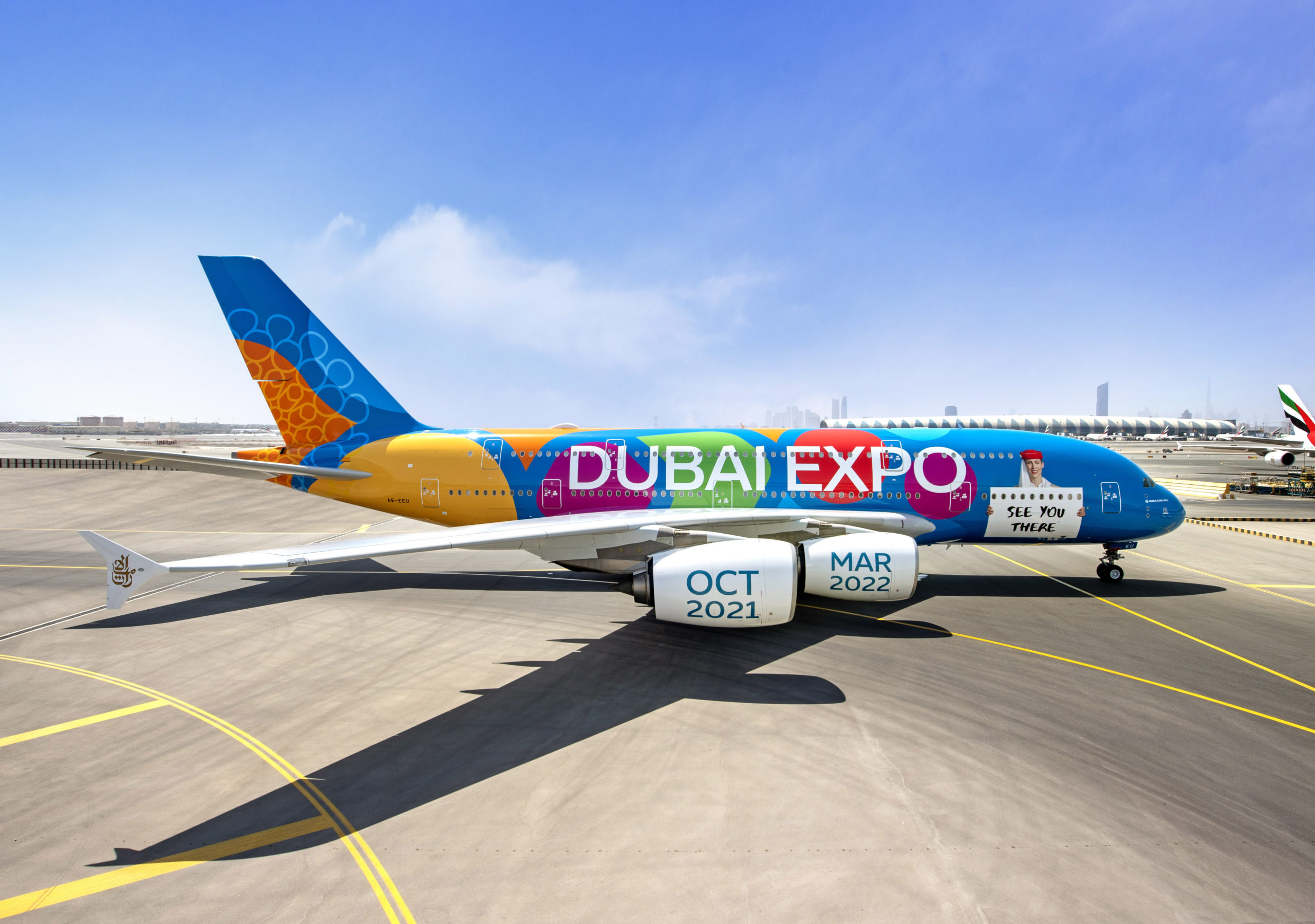 DUBAI EXPO