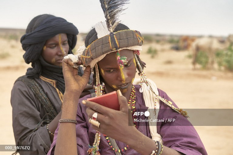 Food-crisis spectre haunts 600,000 in Niger: UN