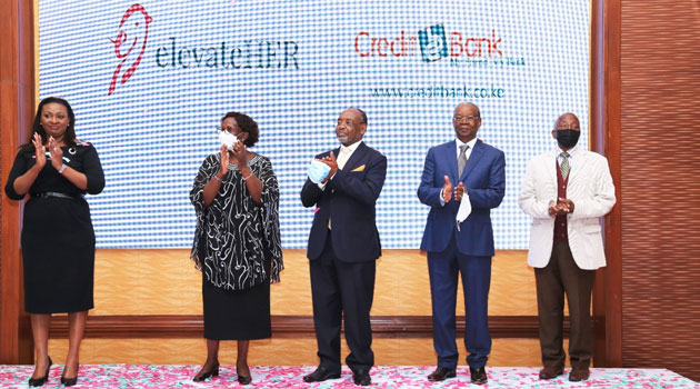 Credit Bank launches women-targeted banking product dubbed “ElevateHer”