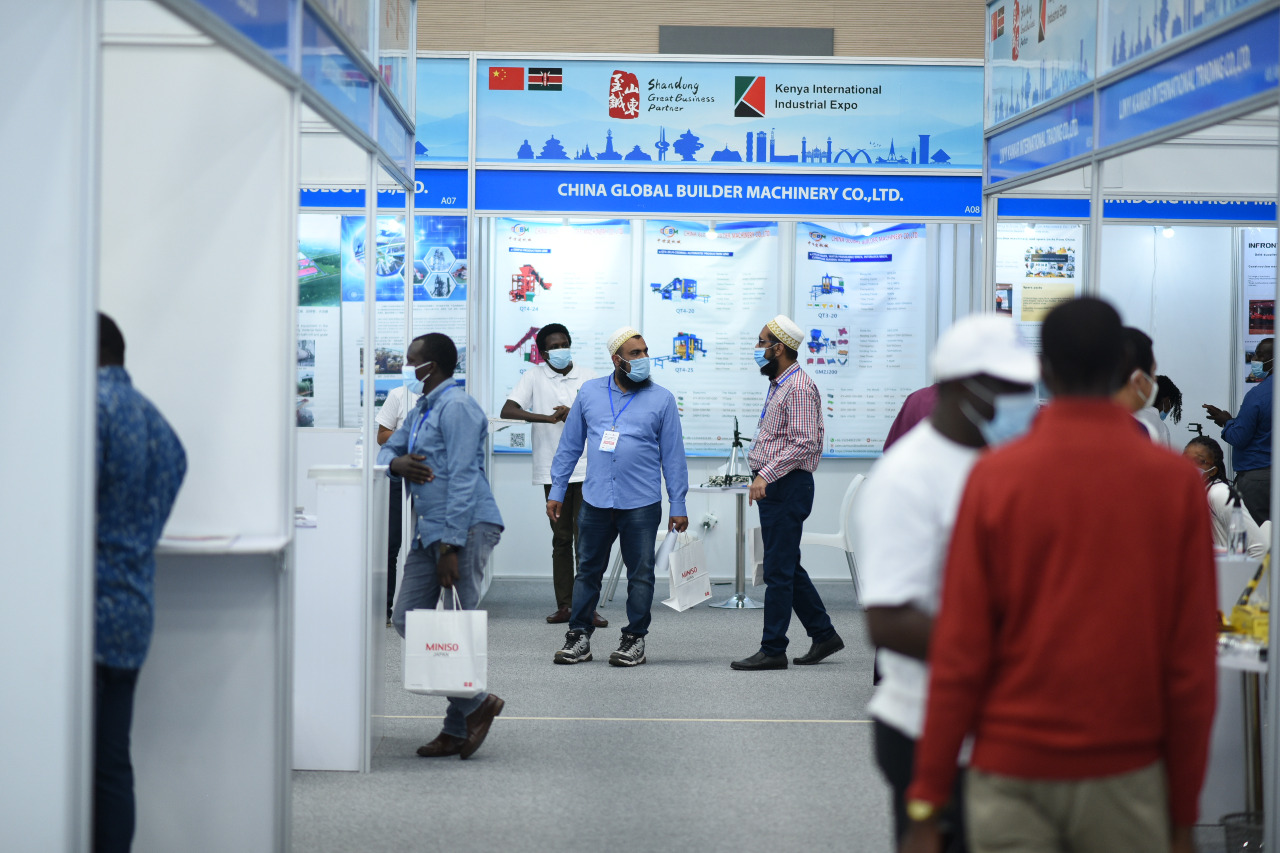 Kenya International Industrial expo set for Nov 19