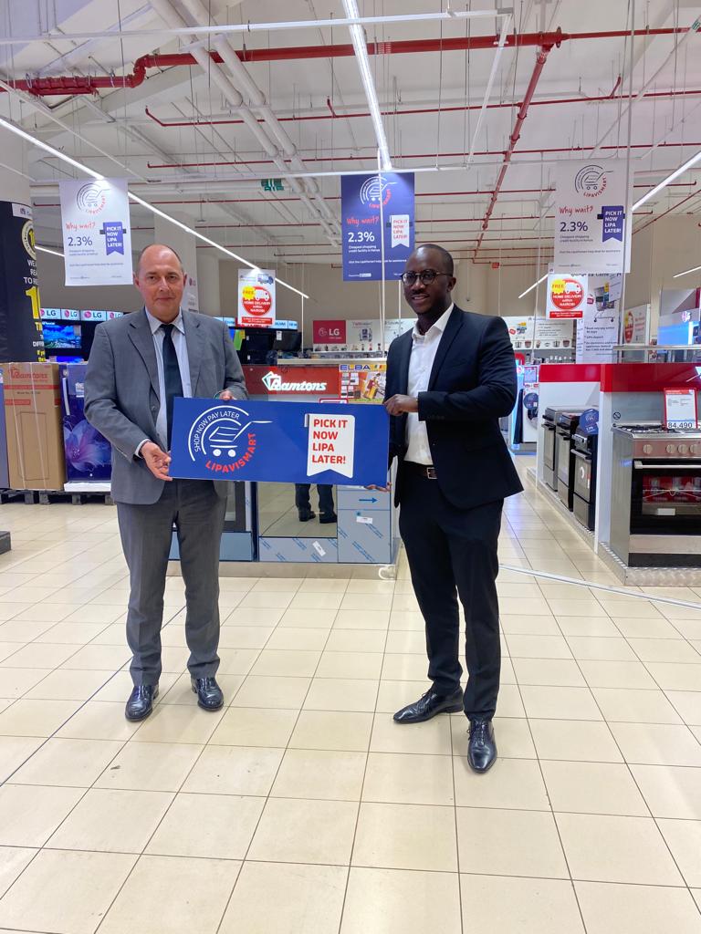 LG partners with vendors to provide laundry services to clients