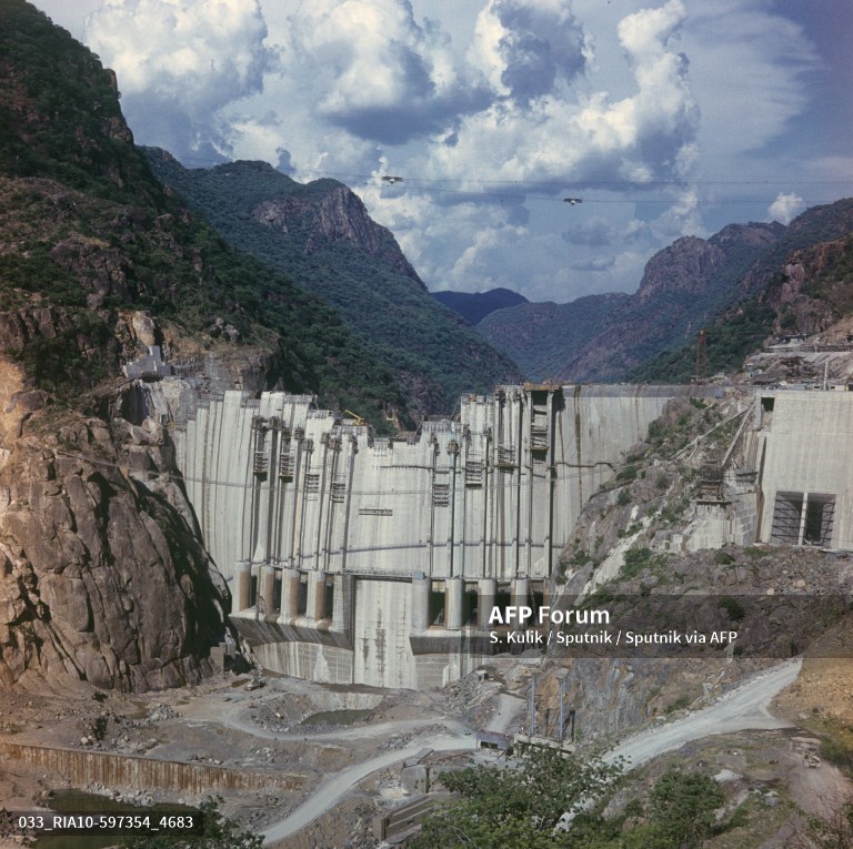 UK firm to build power plant in Mozambique