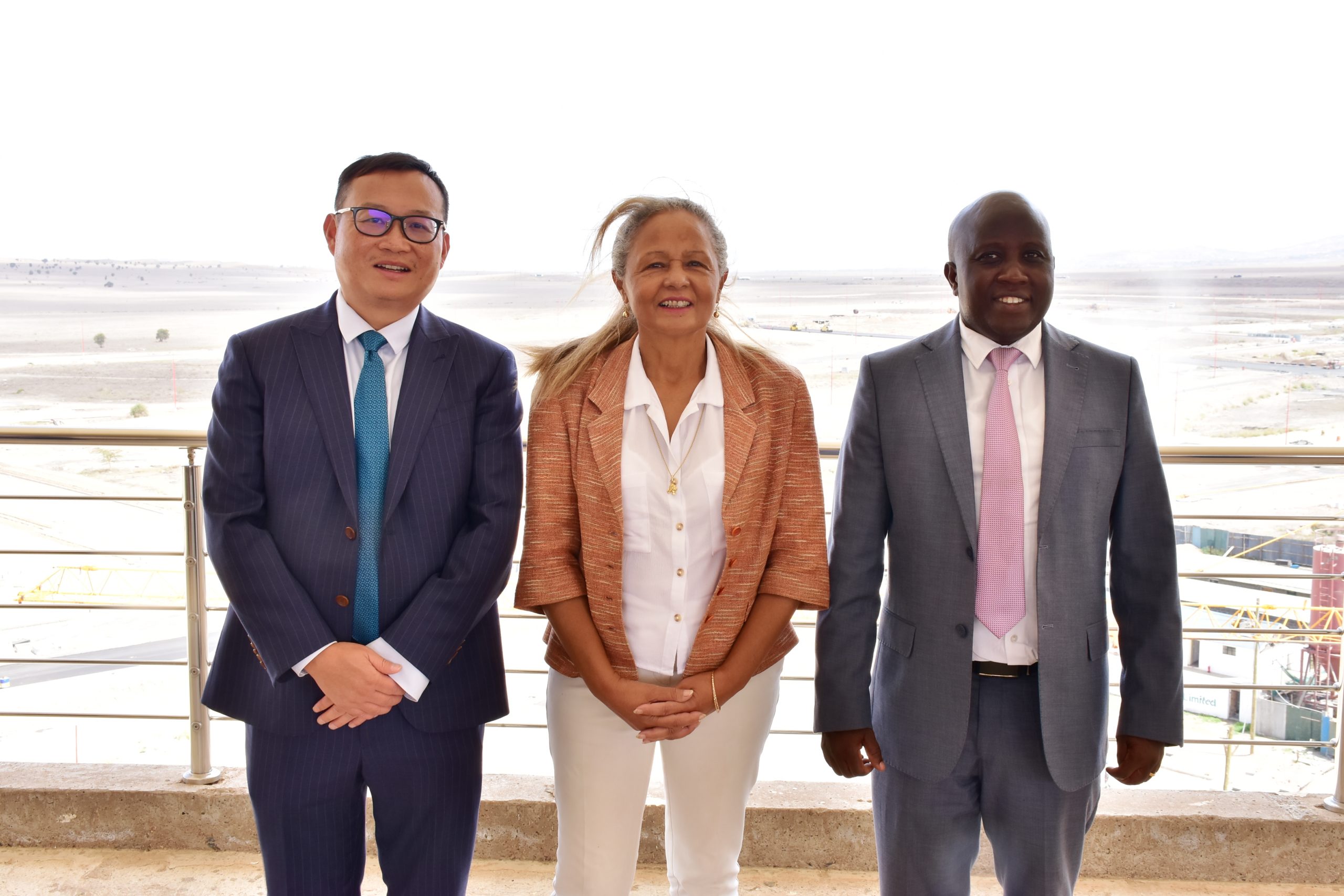 CBK lauds KoTDA’s data centre as key driver for economic growth