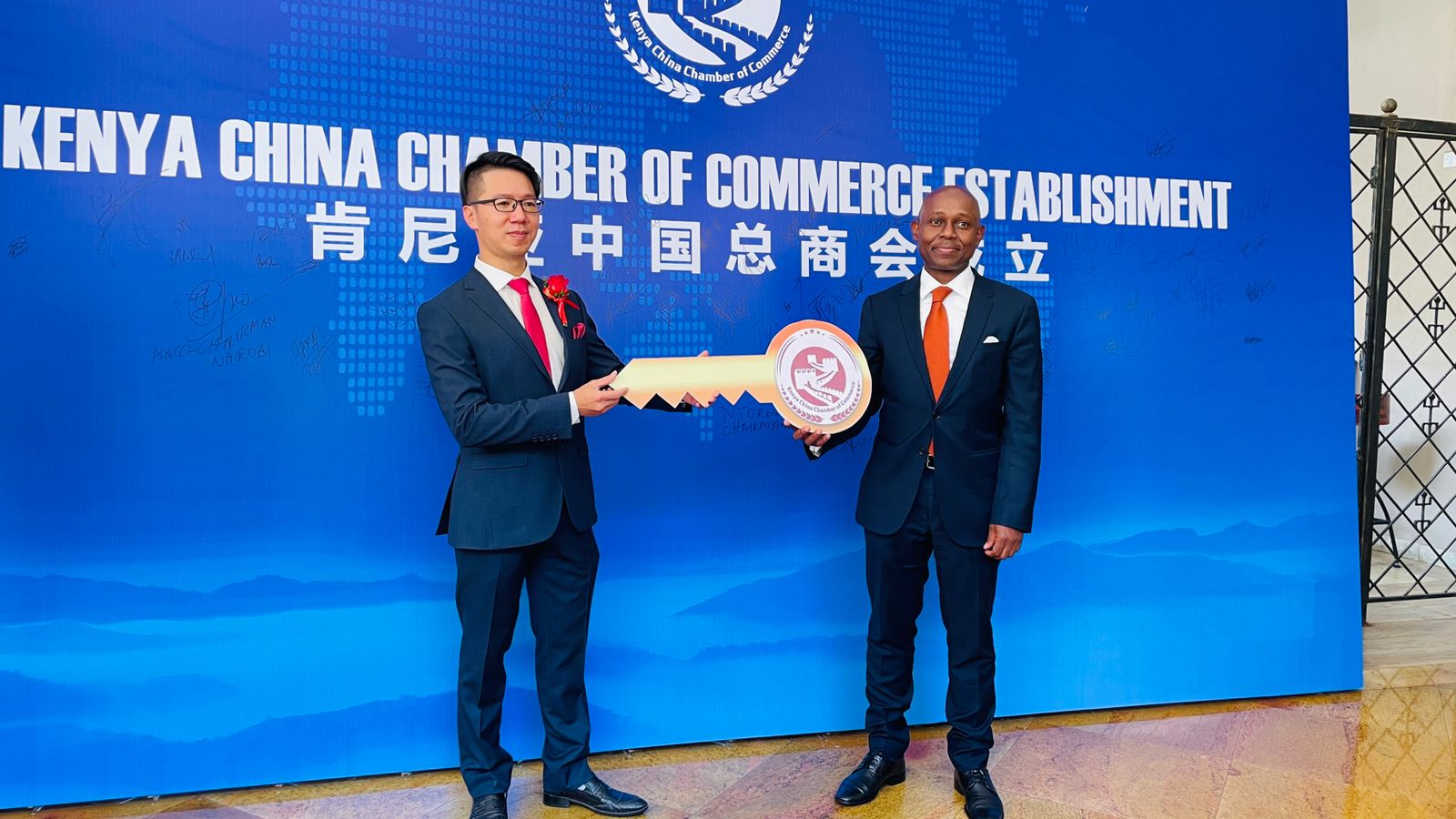 Kenya China chamber of commerce launched