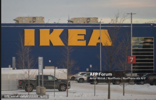 Ikea to hike prices by 9% due to supply chain woes