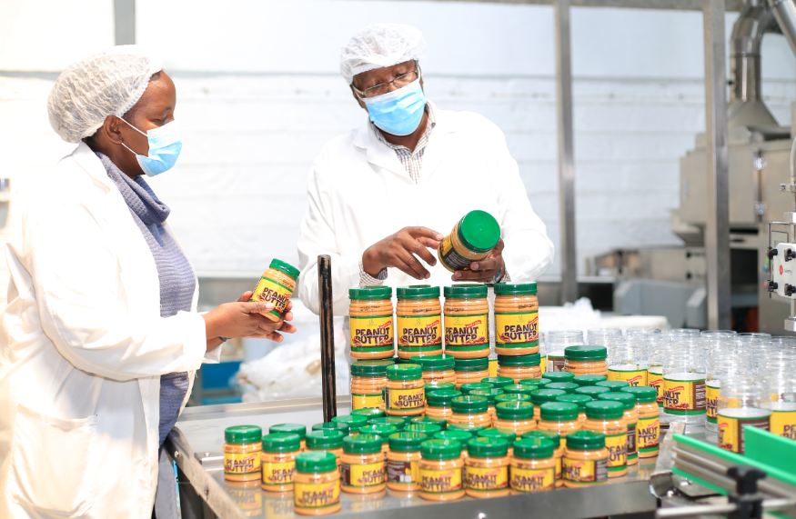 Local peanut processor to support over 2,000 groundnut farmers under deal with EU