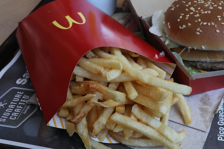 When the chips are down: McDonald’s rations fries in Japan