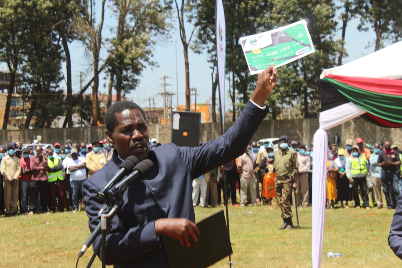 Munya threatens to sack sacco officials sabotaging farmers’ subsidy programs