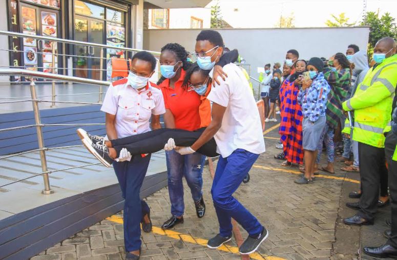 Nairobi property owners urged to conduct regular safety drills for preparedness