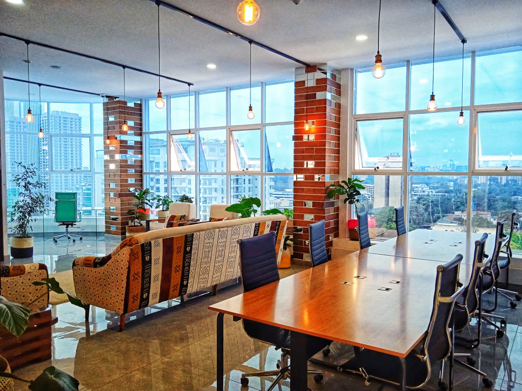 Experts urge startups to opt for co-working spaces in order to grow