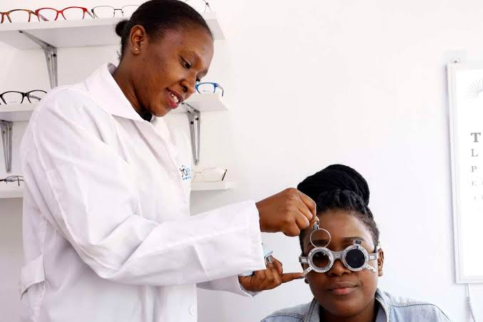 Eyecare businesses reap big as COVID-19 pushes many to seek optical services