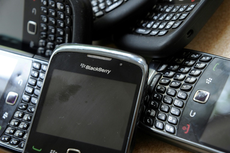 Your Old BlackBerry Won’t Work From today