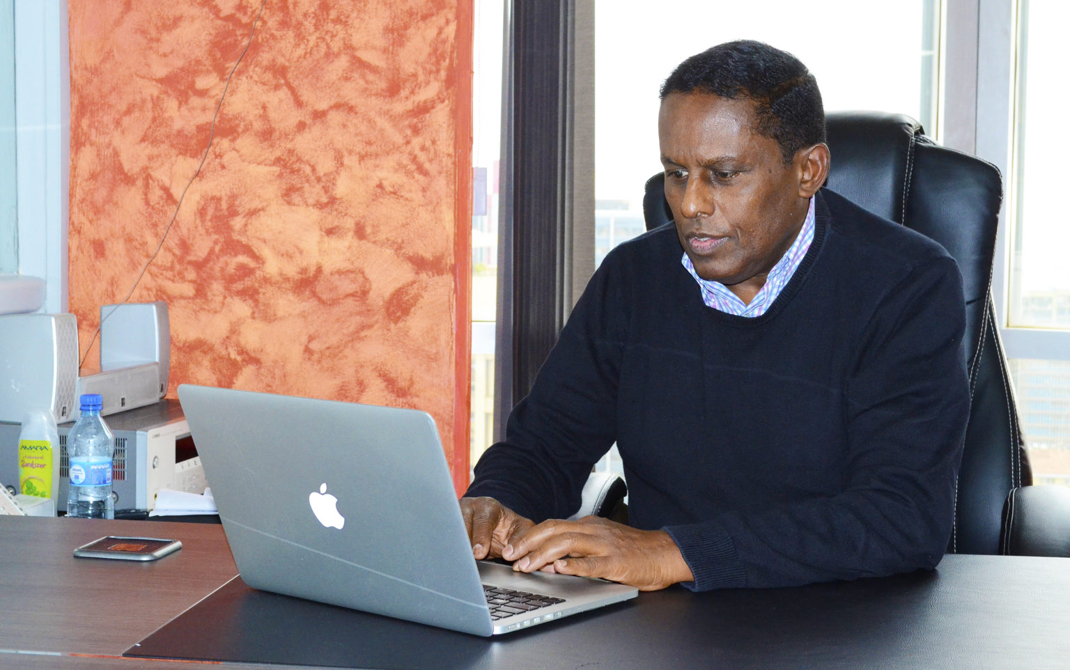 Feisal Baghazal appointed Capital FM Managing Director