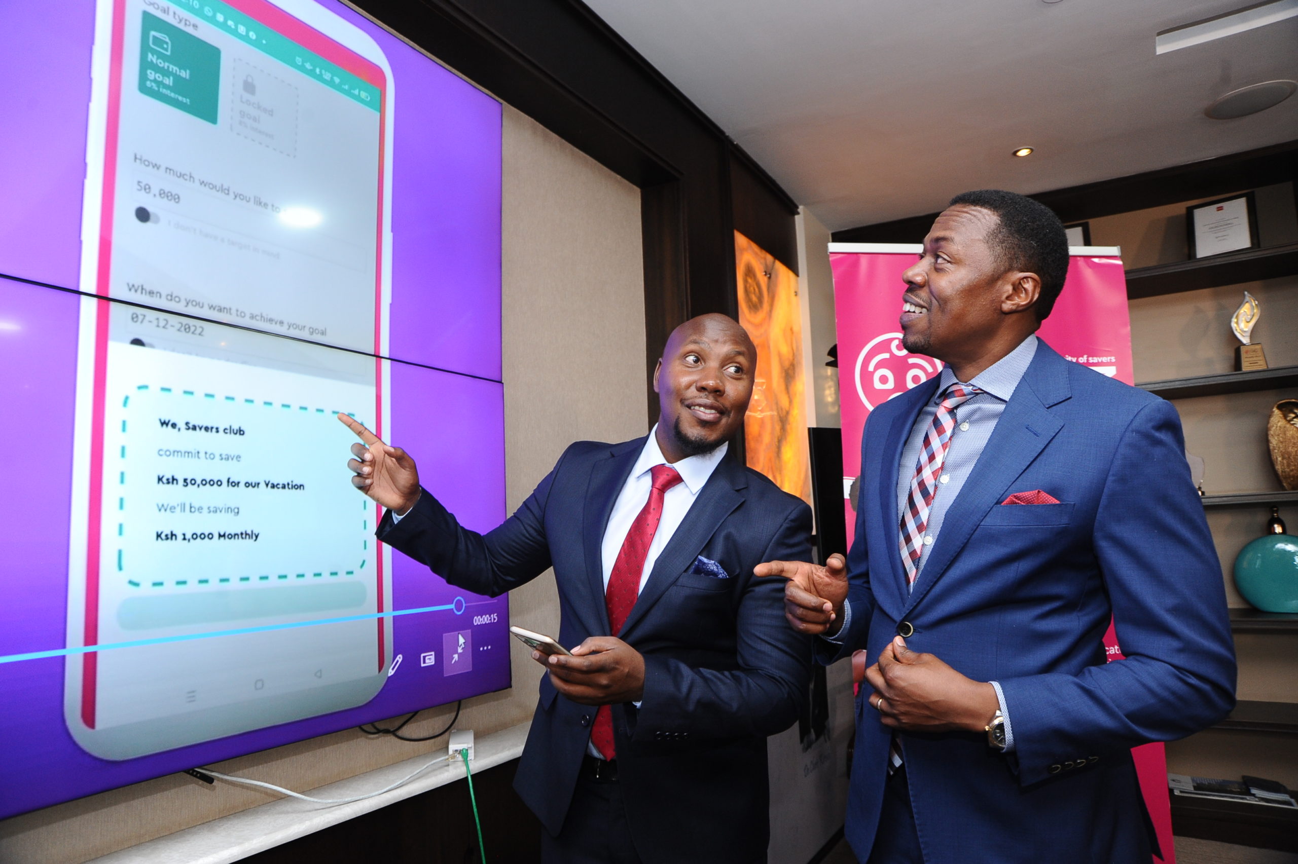 Kenyans to save as low as Sh5 on new ‘Chumz’ platform