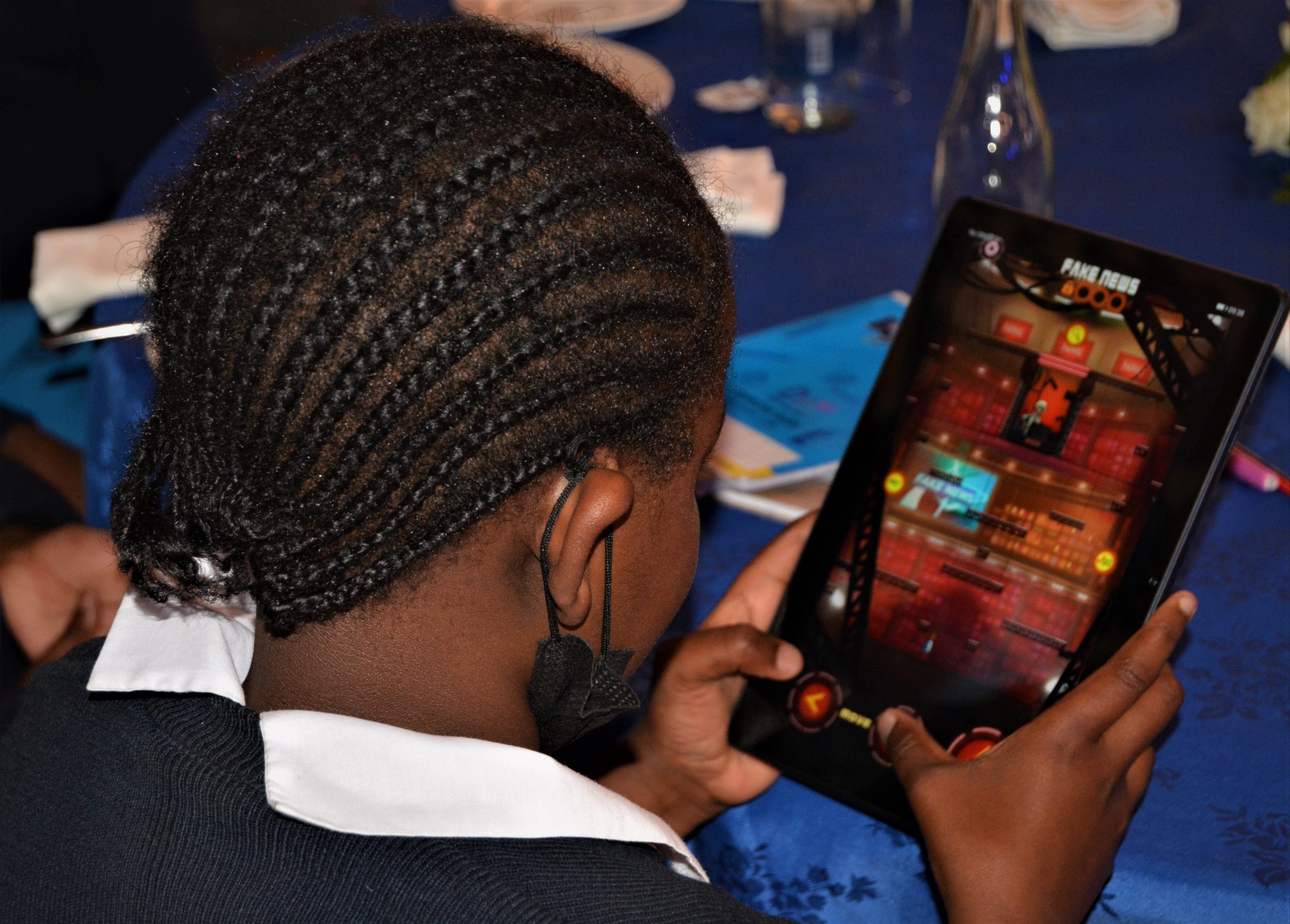 Kenya banks on an online game to create awareness on cyberthreats