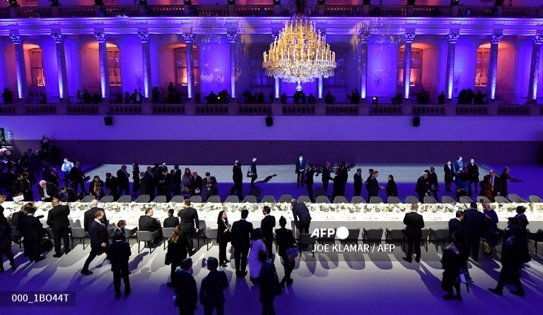 EU-Africa summit: vaccines, investment, migration