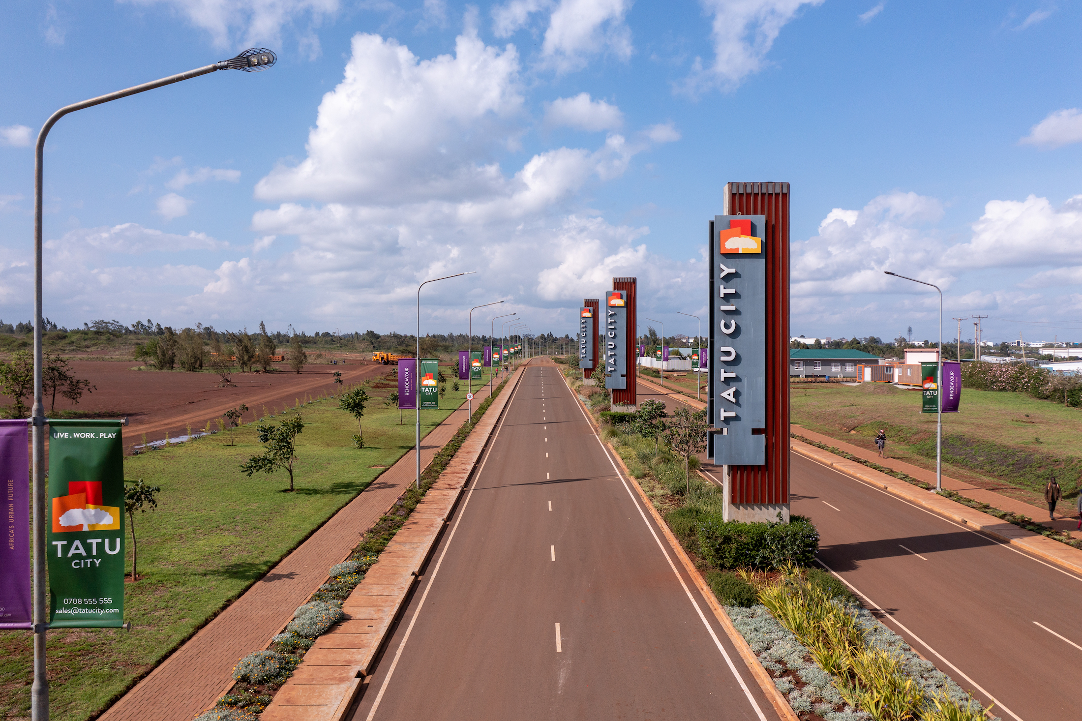 Tatu City to fly Kenyan diaspora back home from anywhere in the world