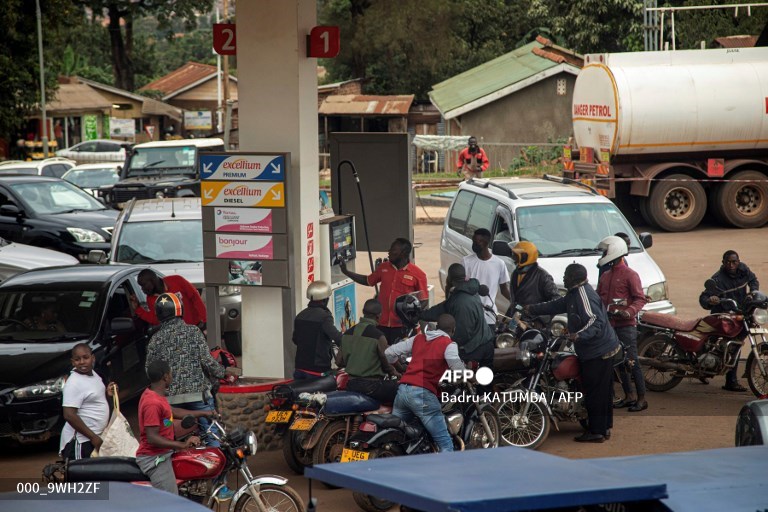 Uganda’s economy on strong rebound after ease in COVID-19 restrictions: central bank