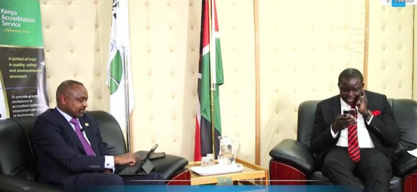 Govt raises concern of illegal import, medical lab assessment services