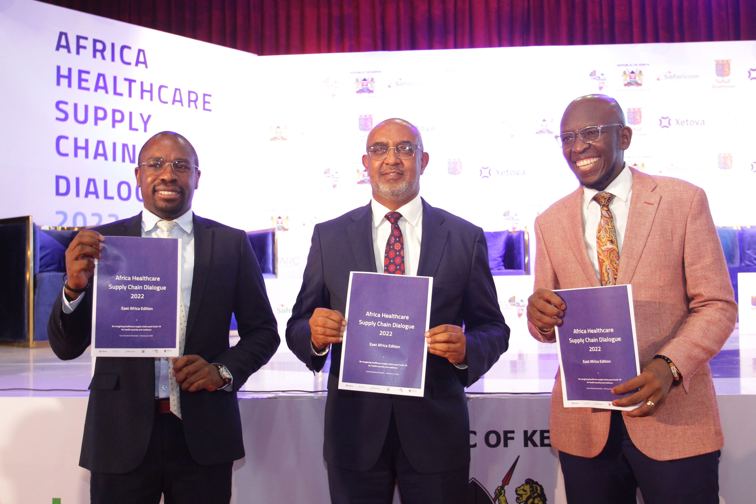 Health, tech leaders call for strengthening of supply chain