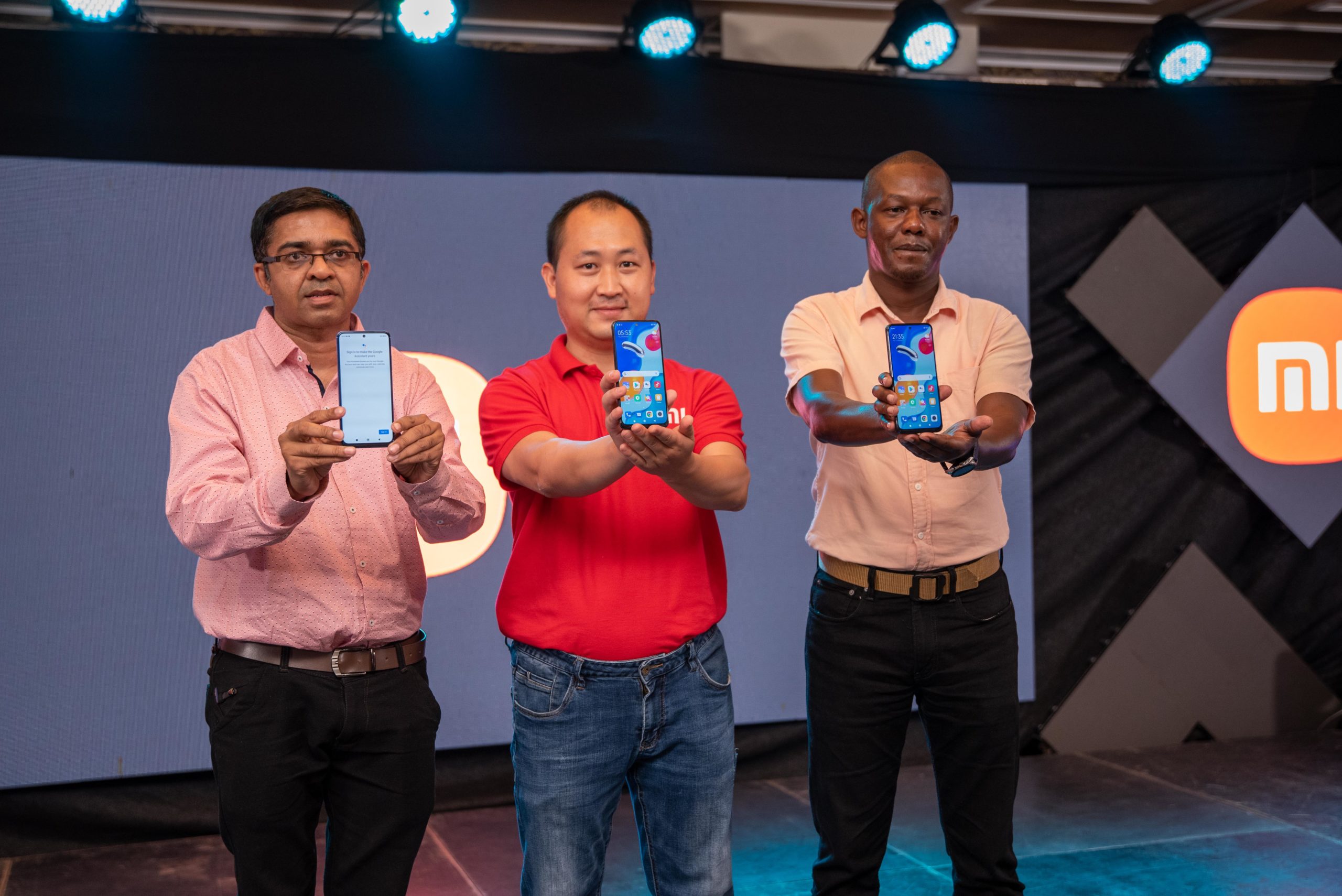 Xiaomi Kenya launches new Redmi Note 11 series