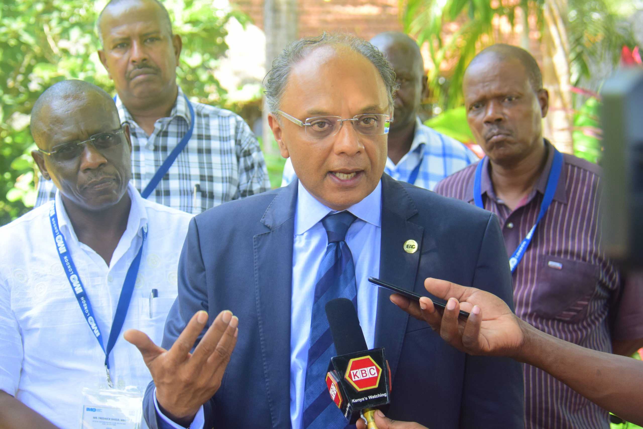 Kenya develops comprehensive maritime strategy to harness blue economy