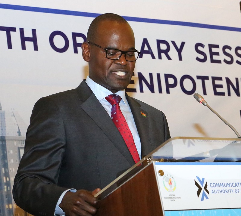 Kenya unveils bid for re-election to key international ICT positions