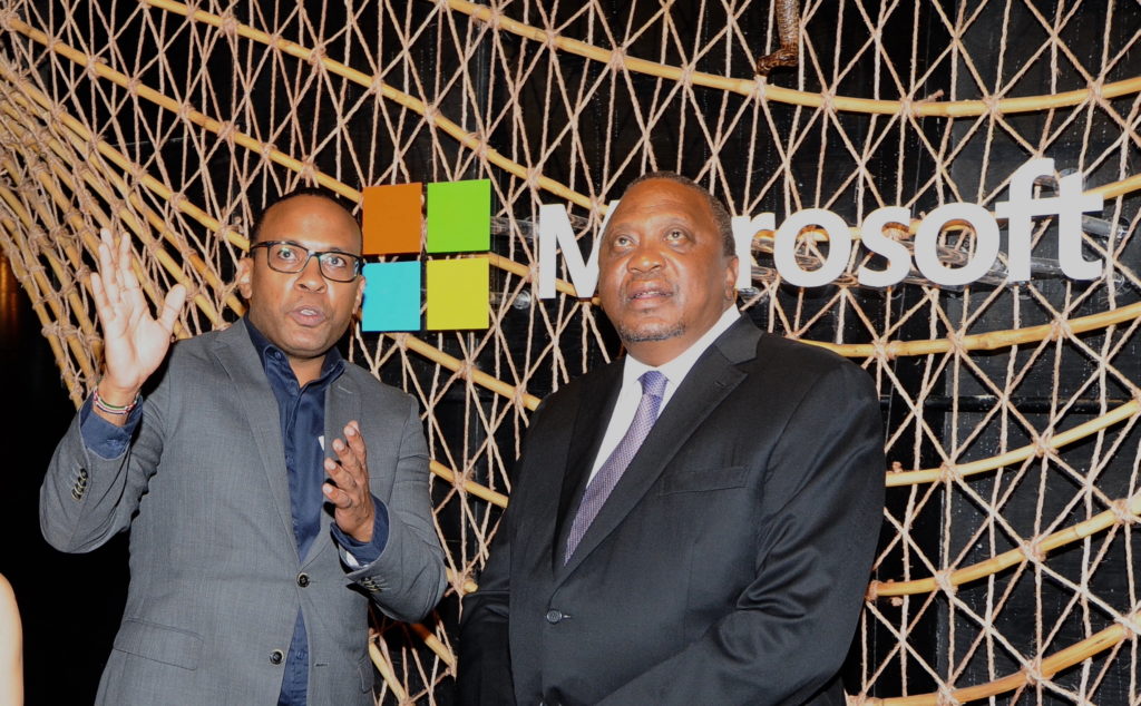Microsoft opens Africa development centre facility in Nairobi