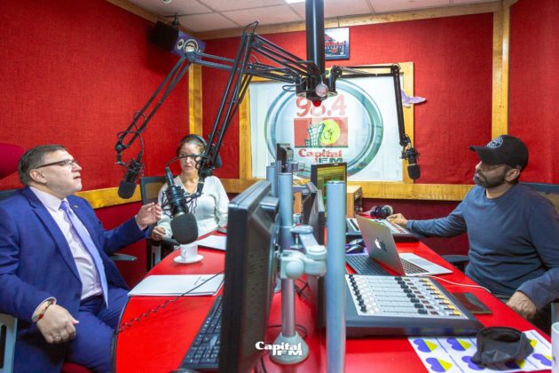 Ukrainian envoy to Kenya blames Russia for increased food prices